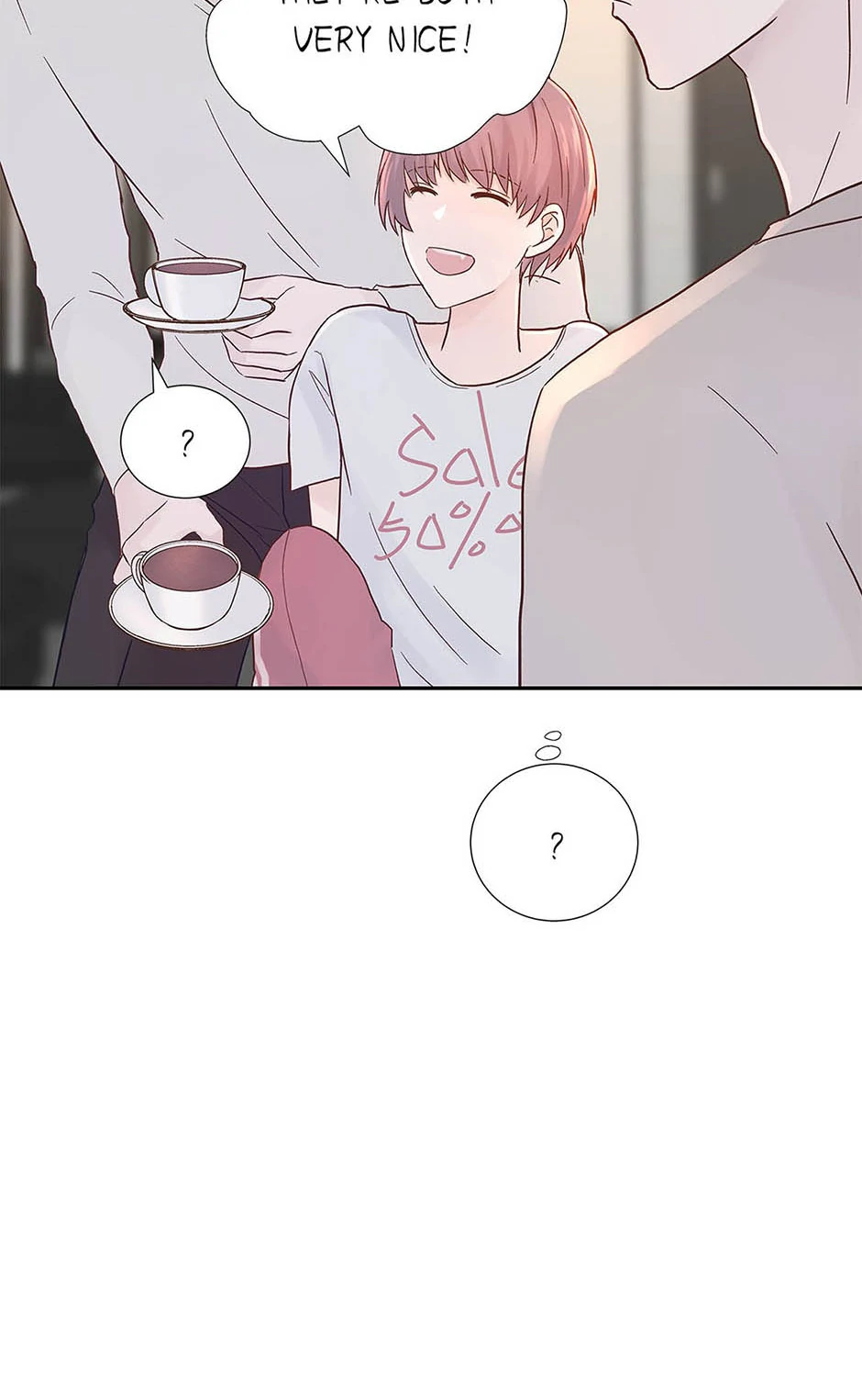 A Tough First Love (Official) - Chapter 29 manhwa