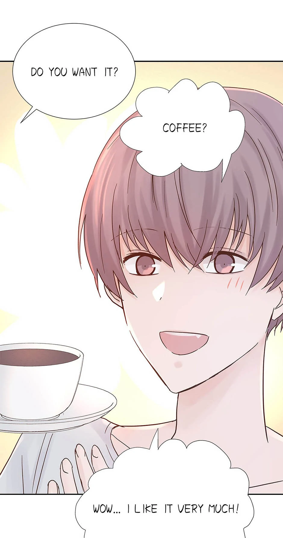 A Tough First Love (Official) - Chapter 29 manhwa