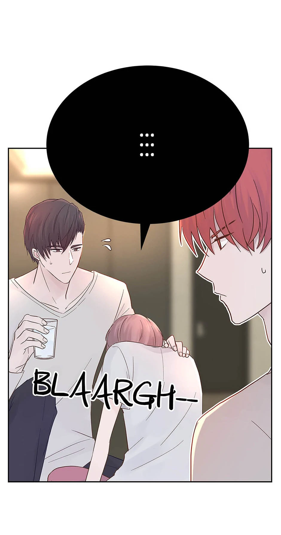 A Tough First Love (Official) - Chapter 29 manhwa