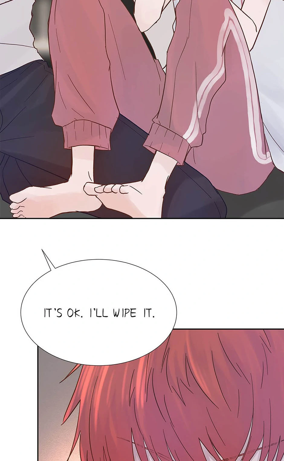 A Tough First Love (Official) - Chapter 29 manhwa