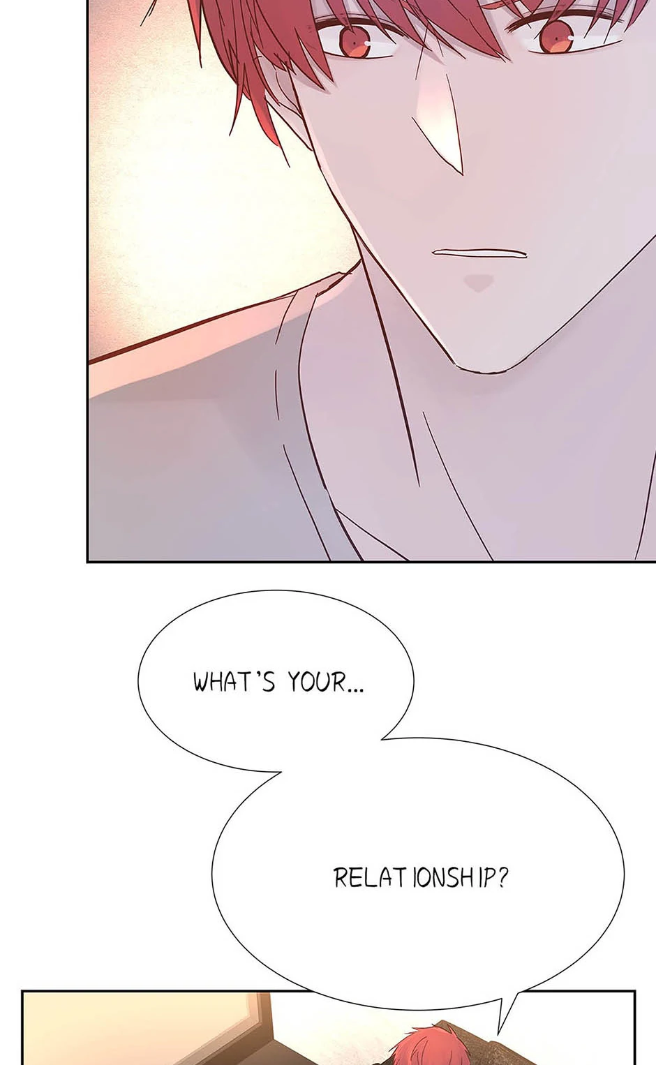 A Tough First Love (Official) - Chapter 29 manhwa