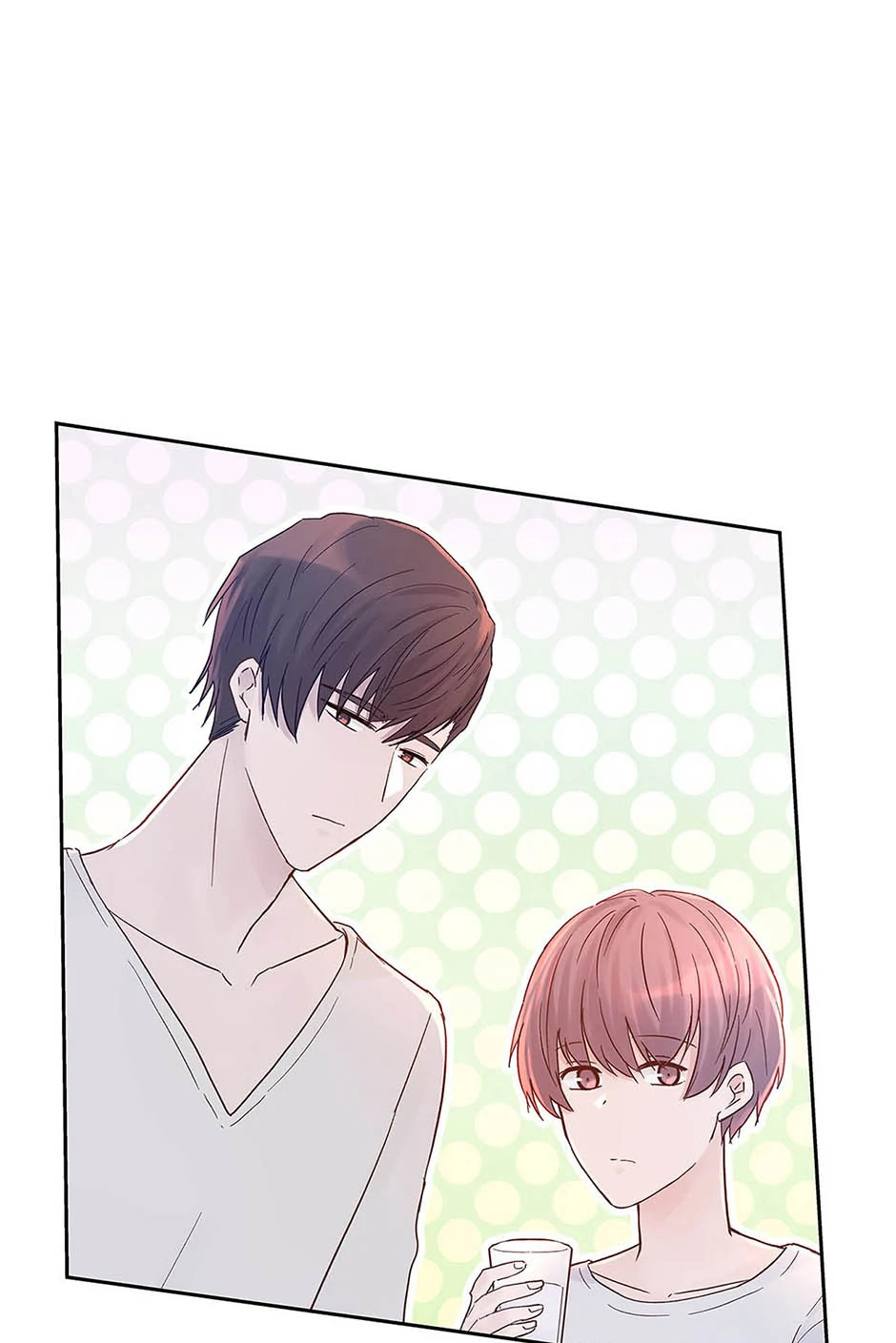 A Tough First Love (Official) - Chapter 29 manhwa