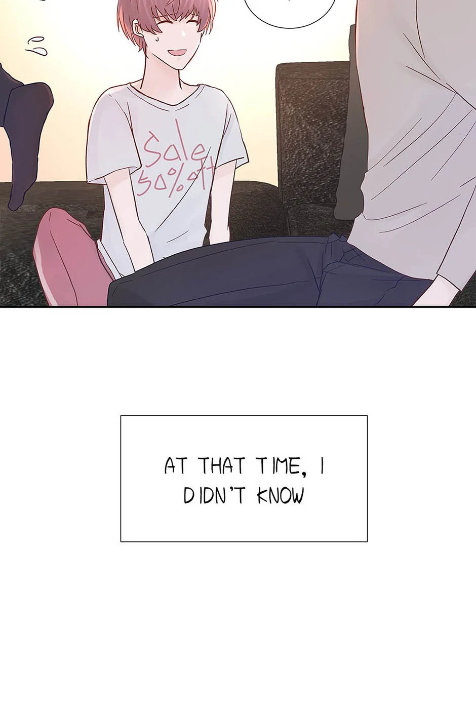 A Tough First Love (Official) - Chapter 29 manhwa