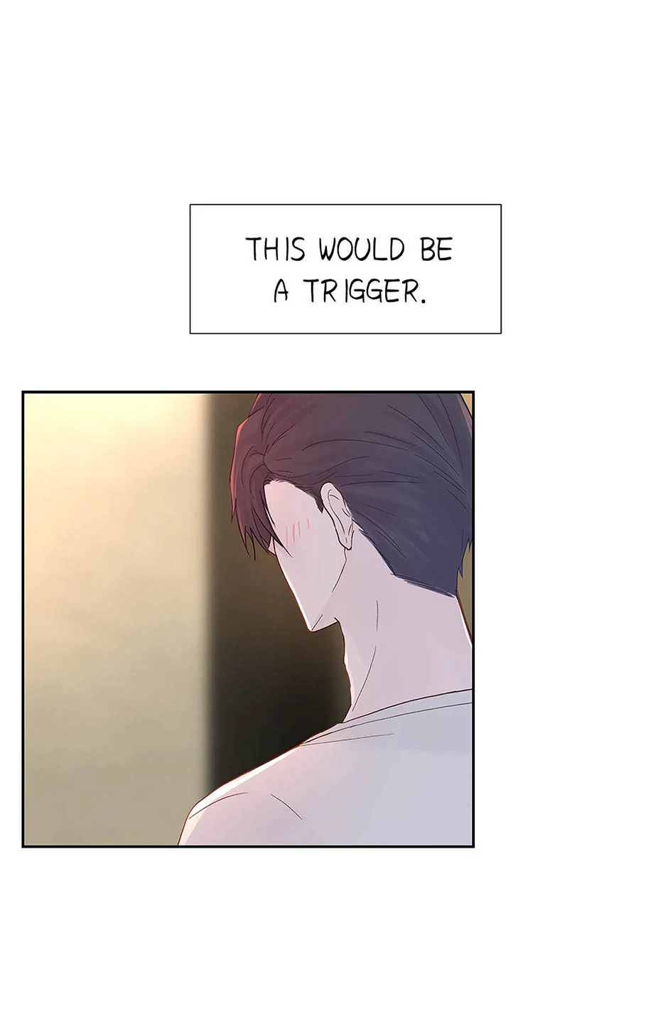 A Tough First Love (Official) - Chapter 29 manhwa