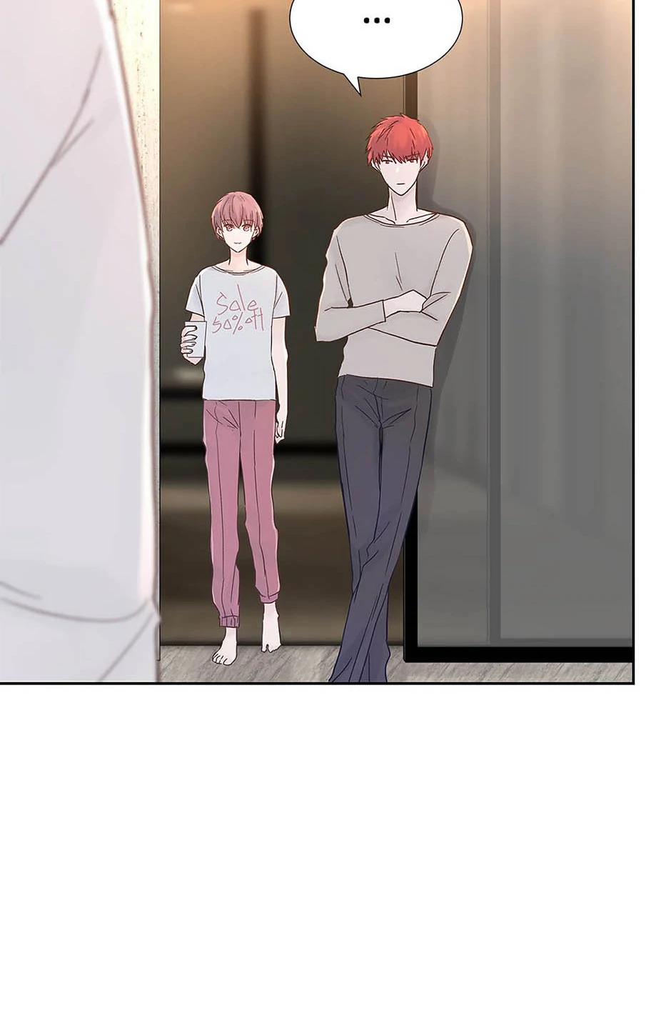 A Tough First Love (Official) - Chapter 29 manhwa