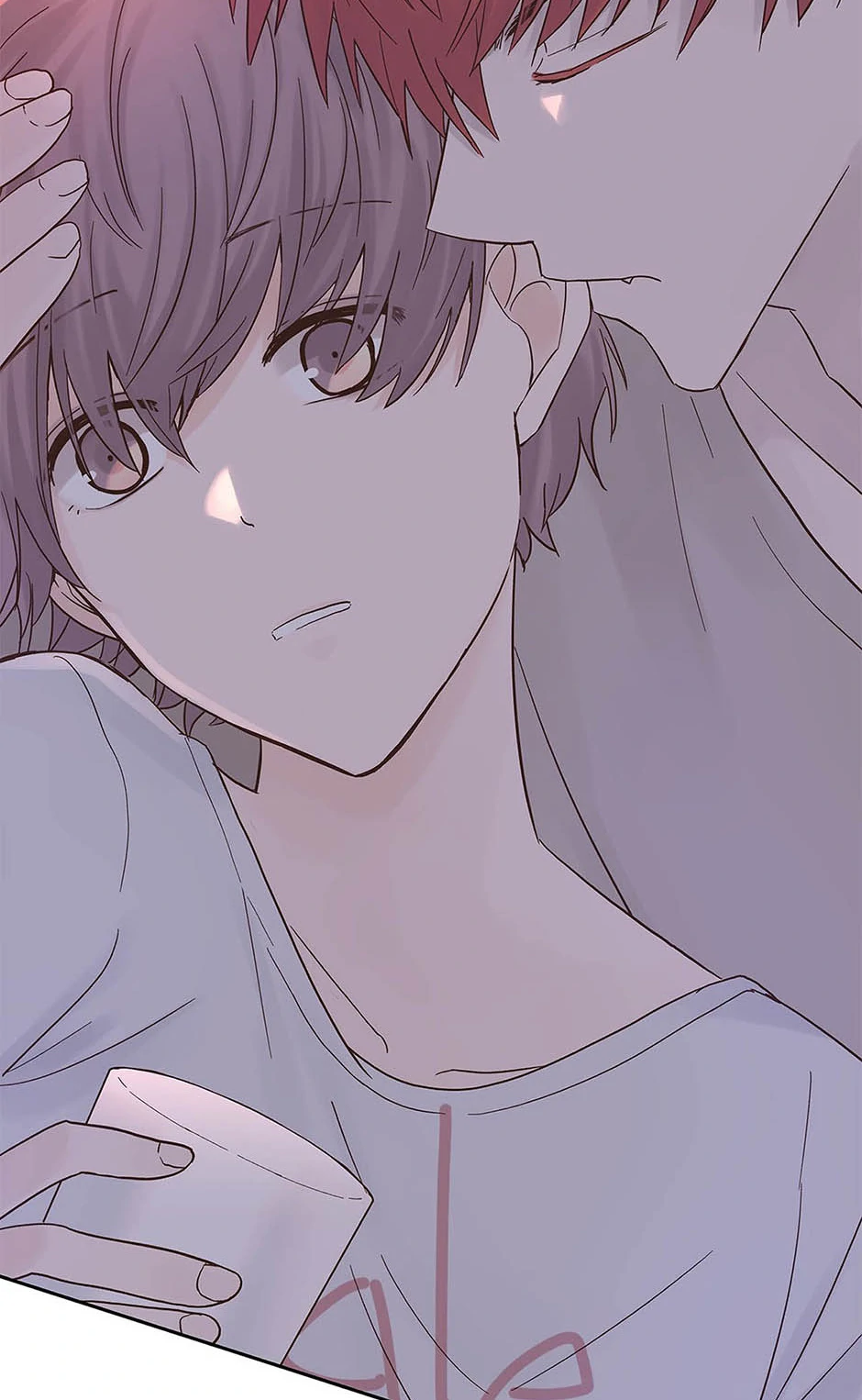 A Tough First Love (Official) - Chapter 29 manhwa