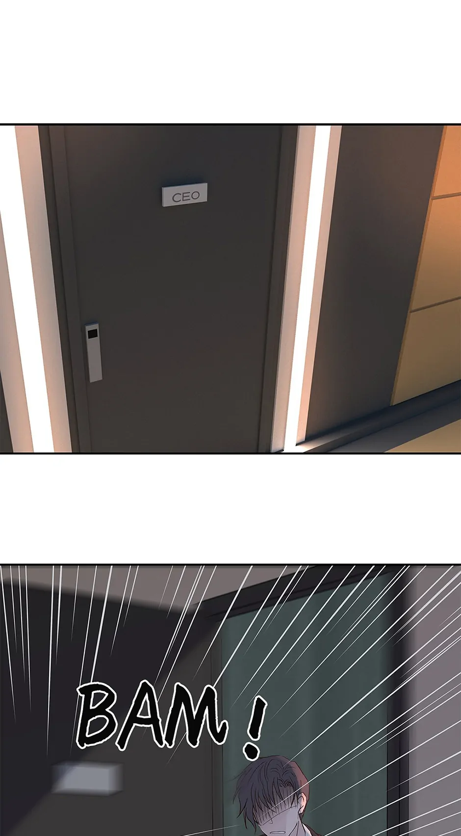 A Tough First Love (Official) - Chapter 3 manhwa