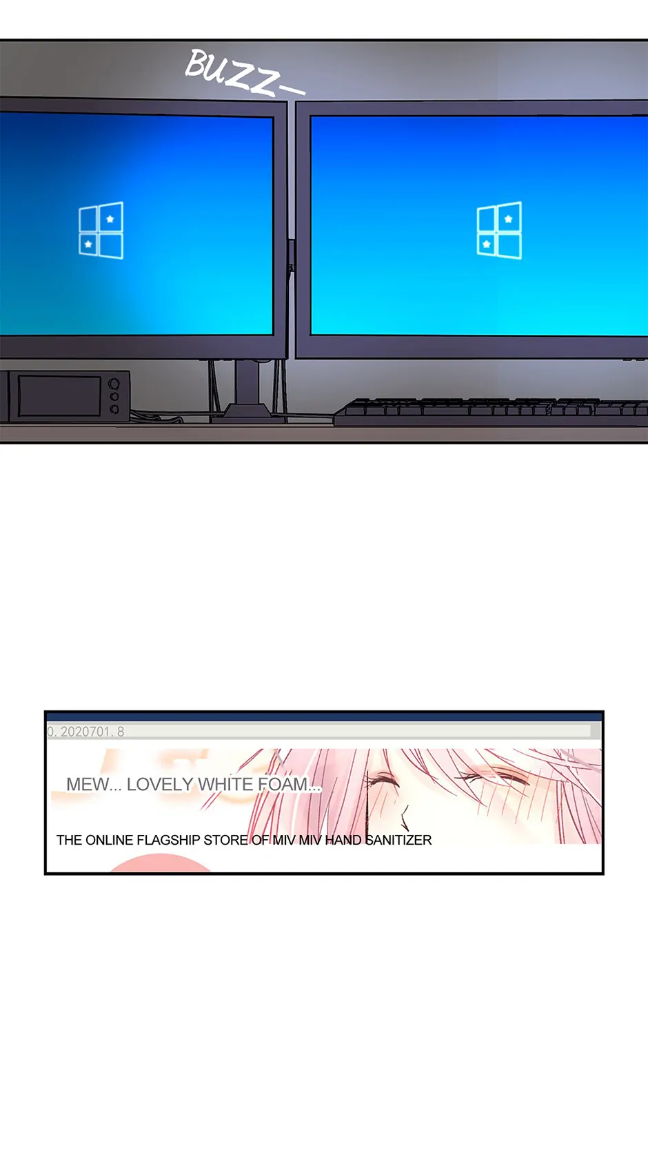 A Tough First Love (Official) - Chapter 3 manhwa