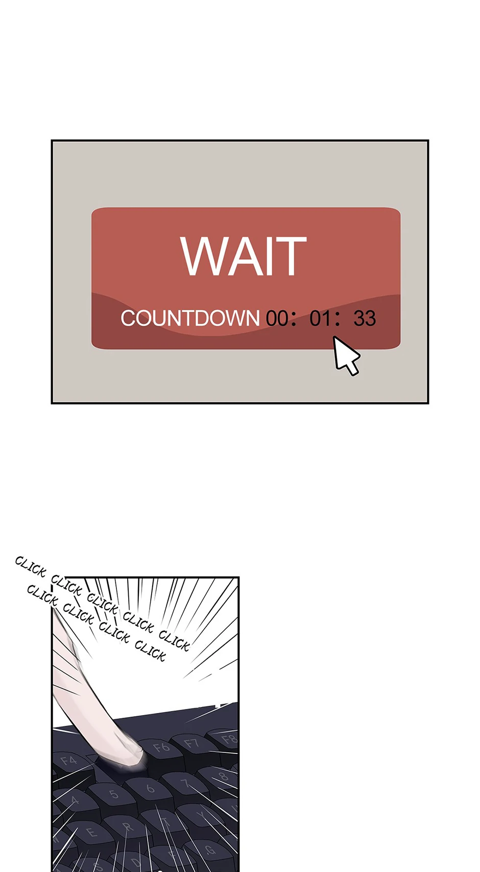 A Tough First Love (Official) - Chapter 3 manhwa