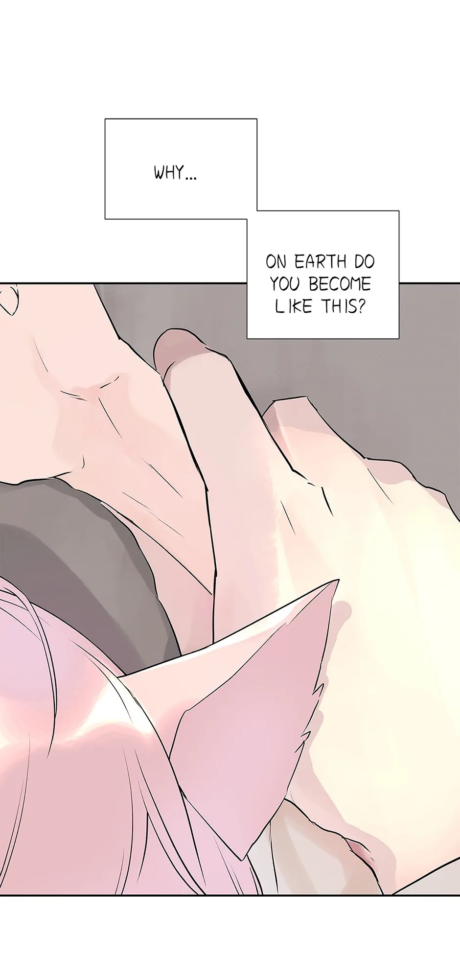 A Tough First Love (Official) - Chapter 3 manhwa
