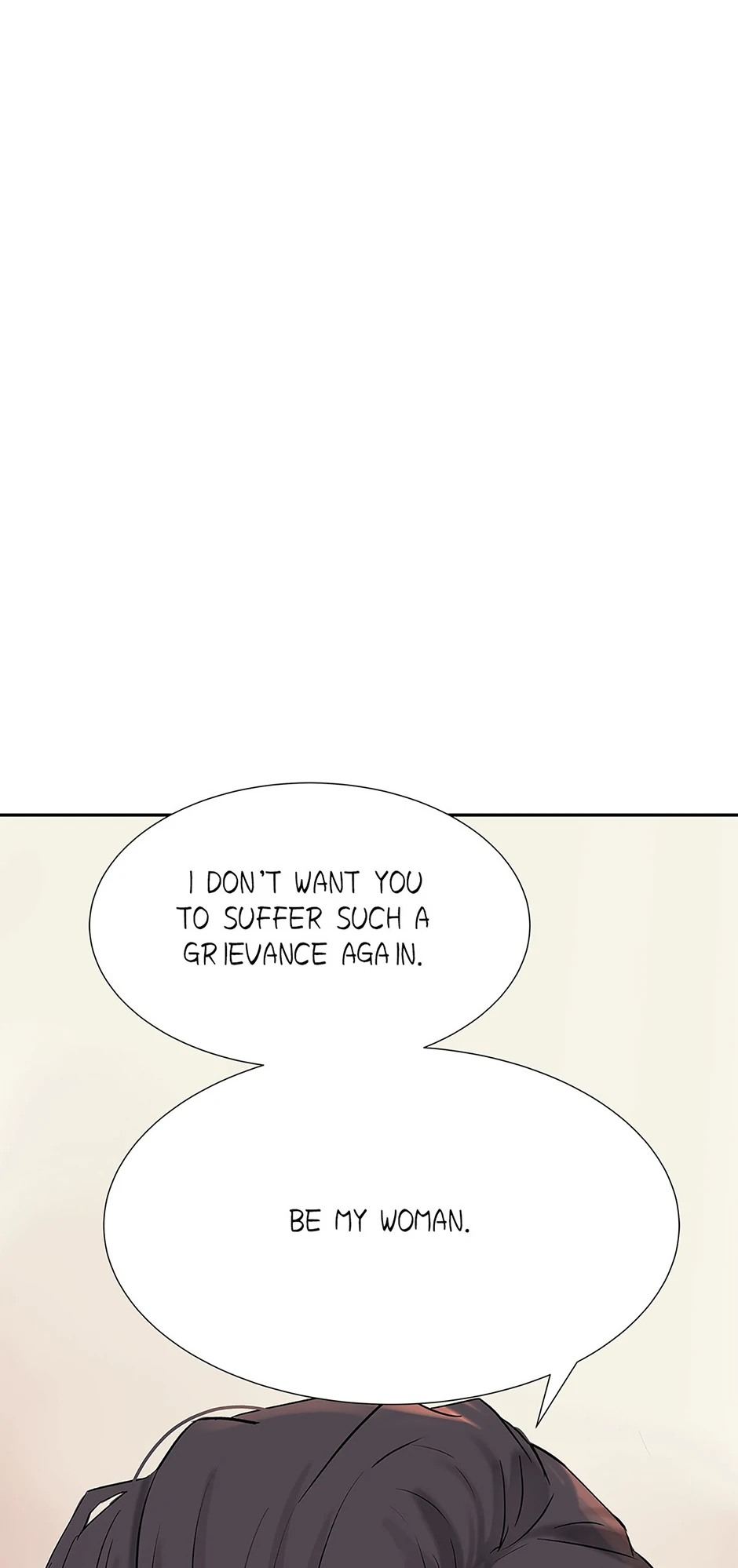 A Tough First Love (Official) - Chapter 3 manhwa