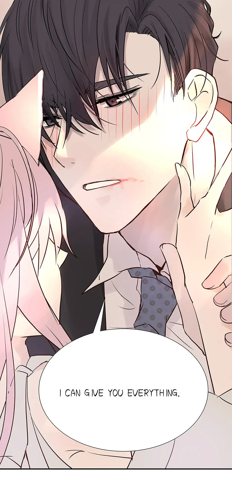 A Tough First Love (Official) - Chapter 3 manhwa