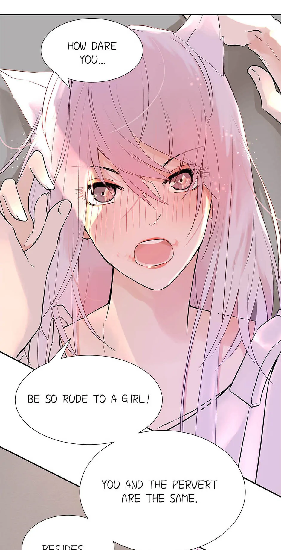 A Tough First Love (Official) - Chapter 3 manhwa