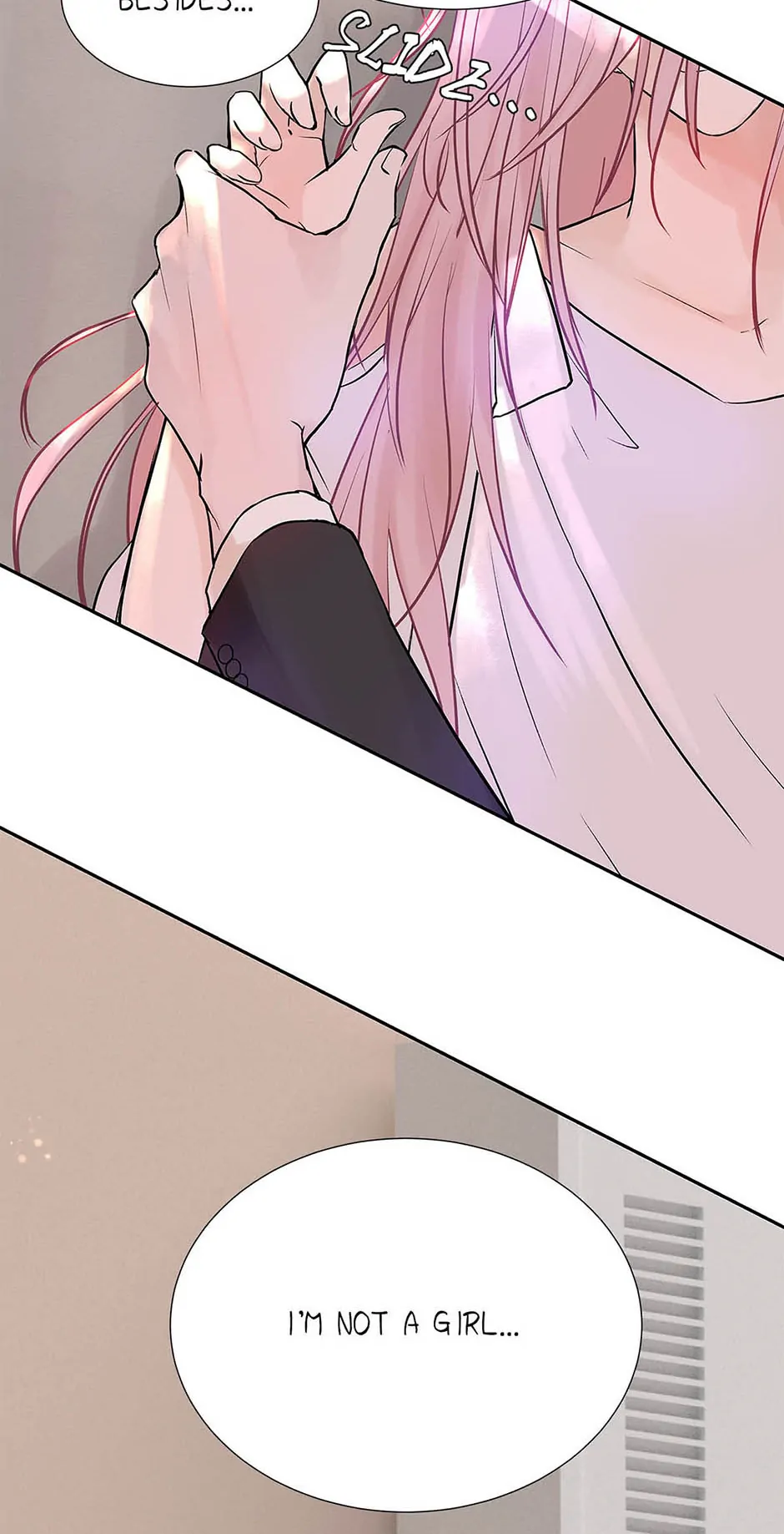 A Tough First Love (Official) - Chapter 3 manhwa