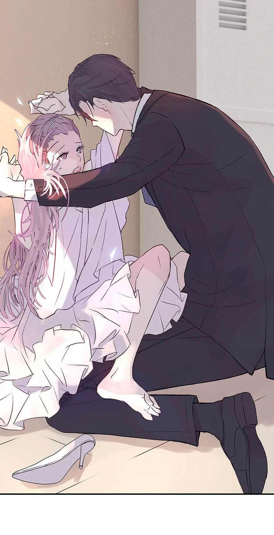 A Tough First Love (Official) - Chapter 3 manhwa