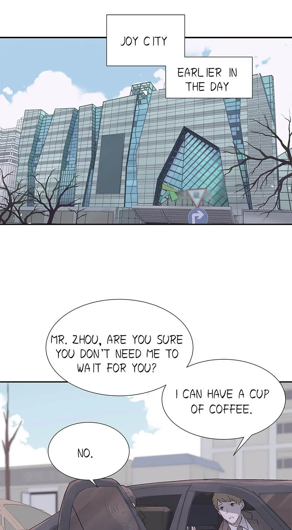 A Tough First Love (Official) - Chapter 3 manhwa
