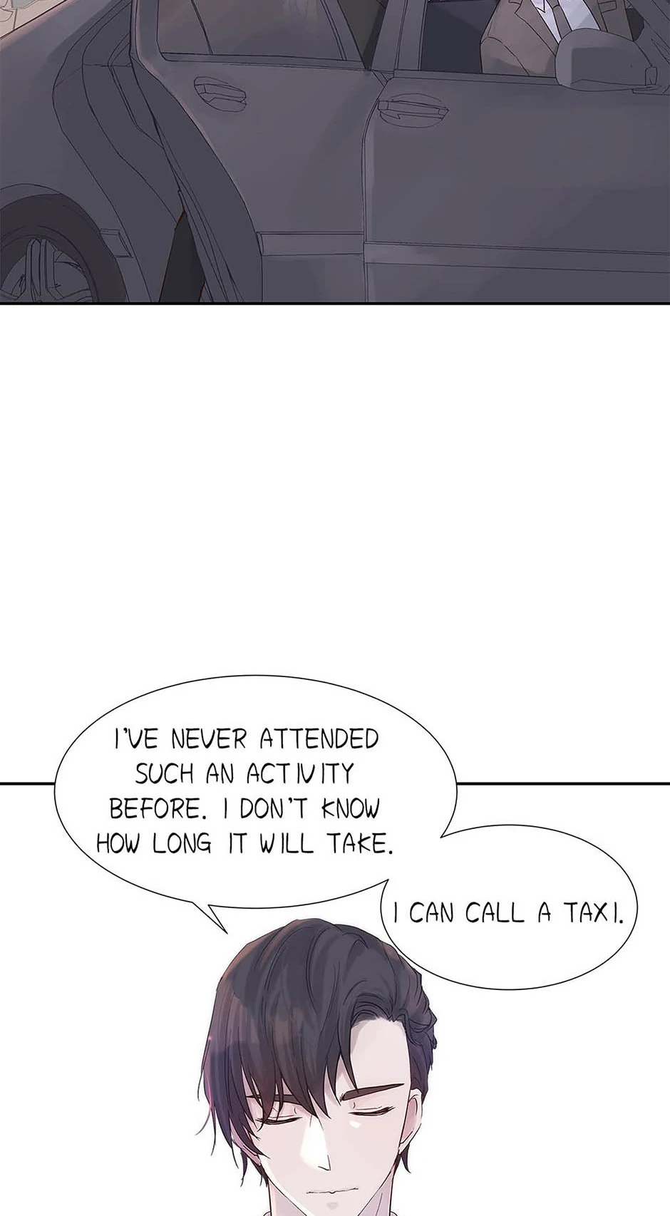 A Tough First Love (Official) - Chapter 3 manhwa