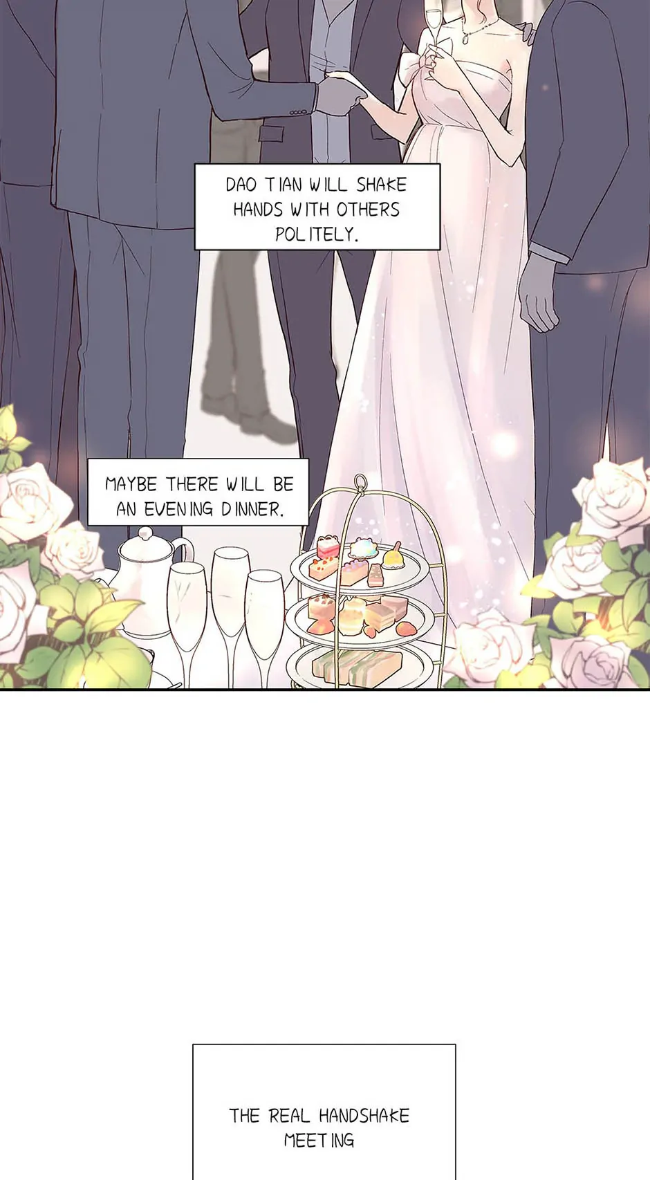 A Tough First Love (Official) - Chapter 3 manhwa