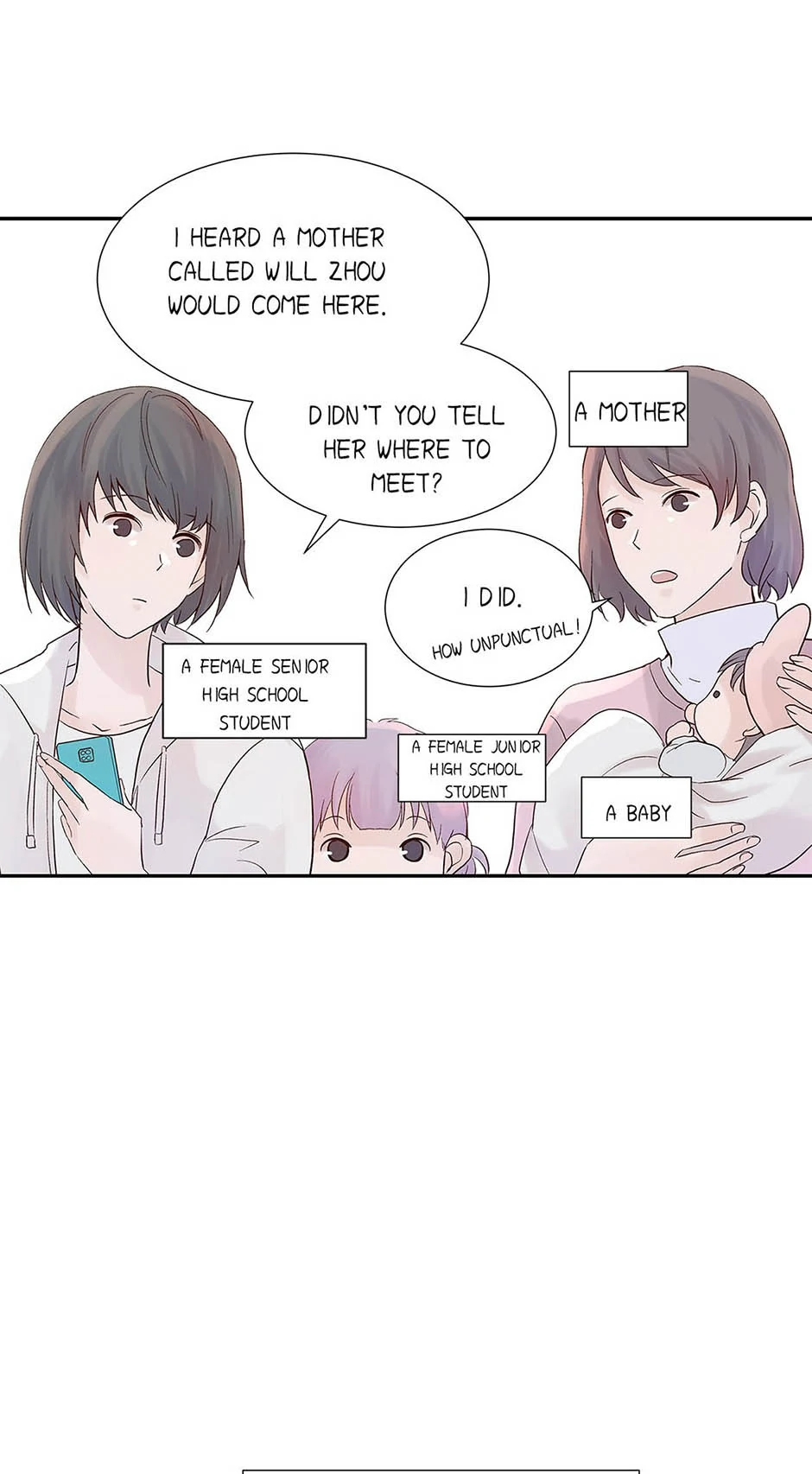 A Tough First Love (Official) - Chapter 3 manhwa