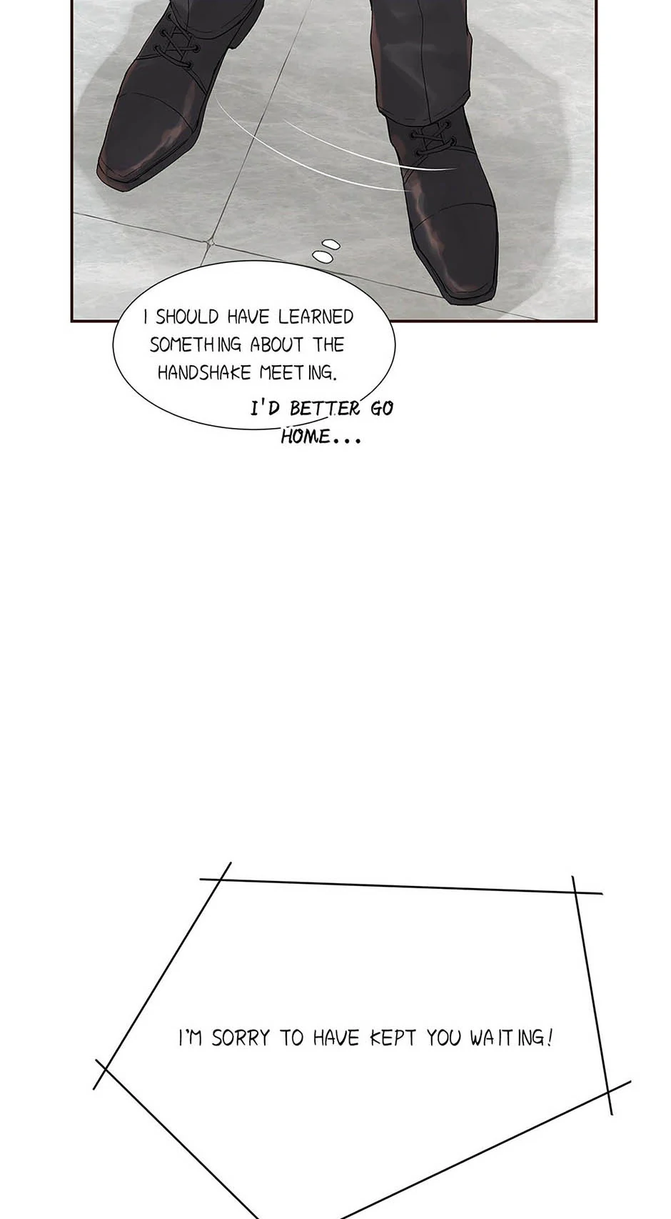 A Tough First Love (Official) - Chapter 3 manhwa