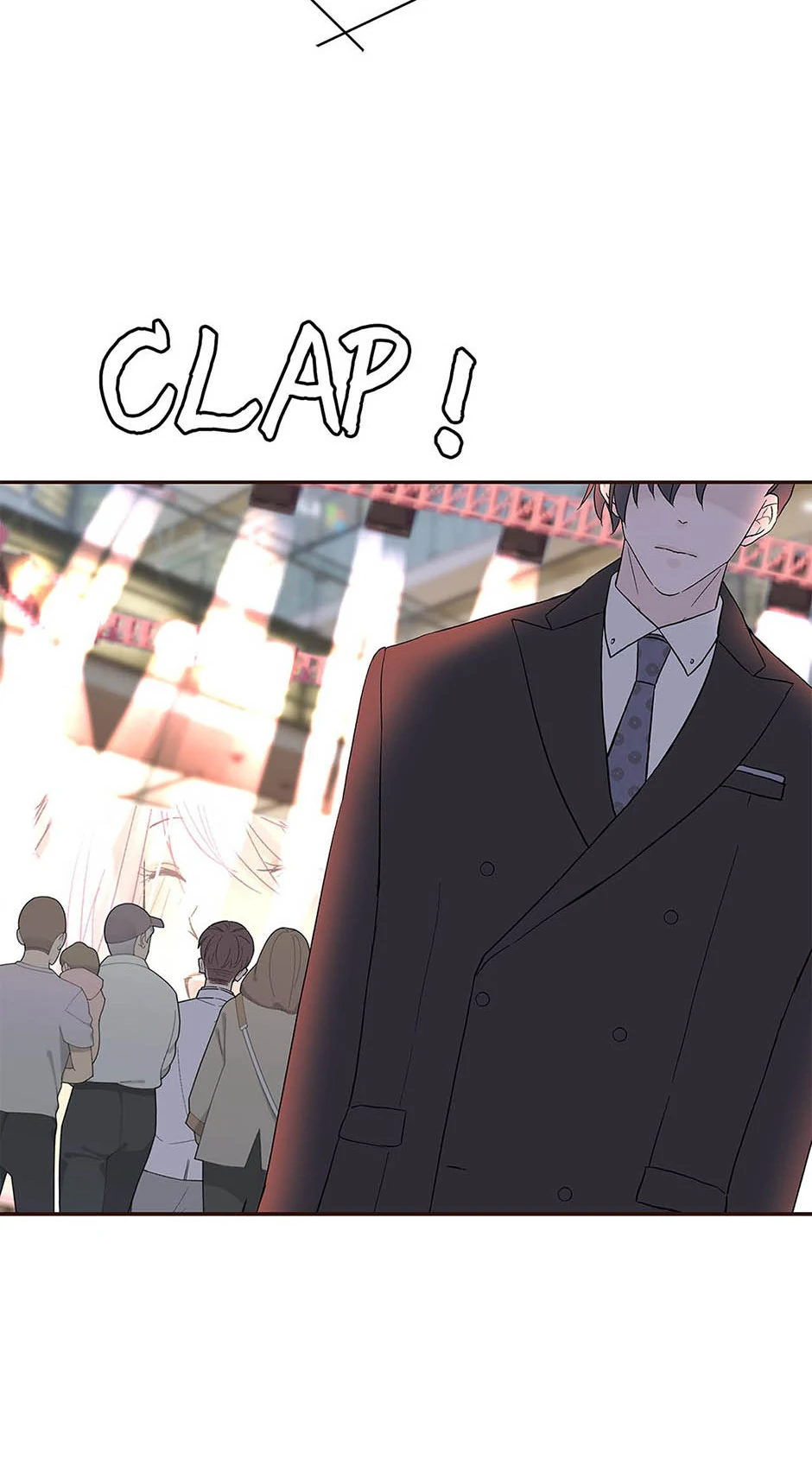 A Tough First Love (Official) - Chapter 3 manhwa