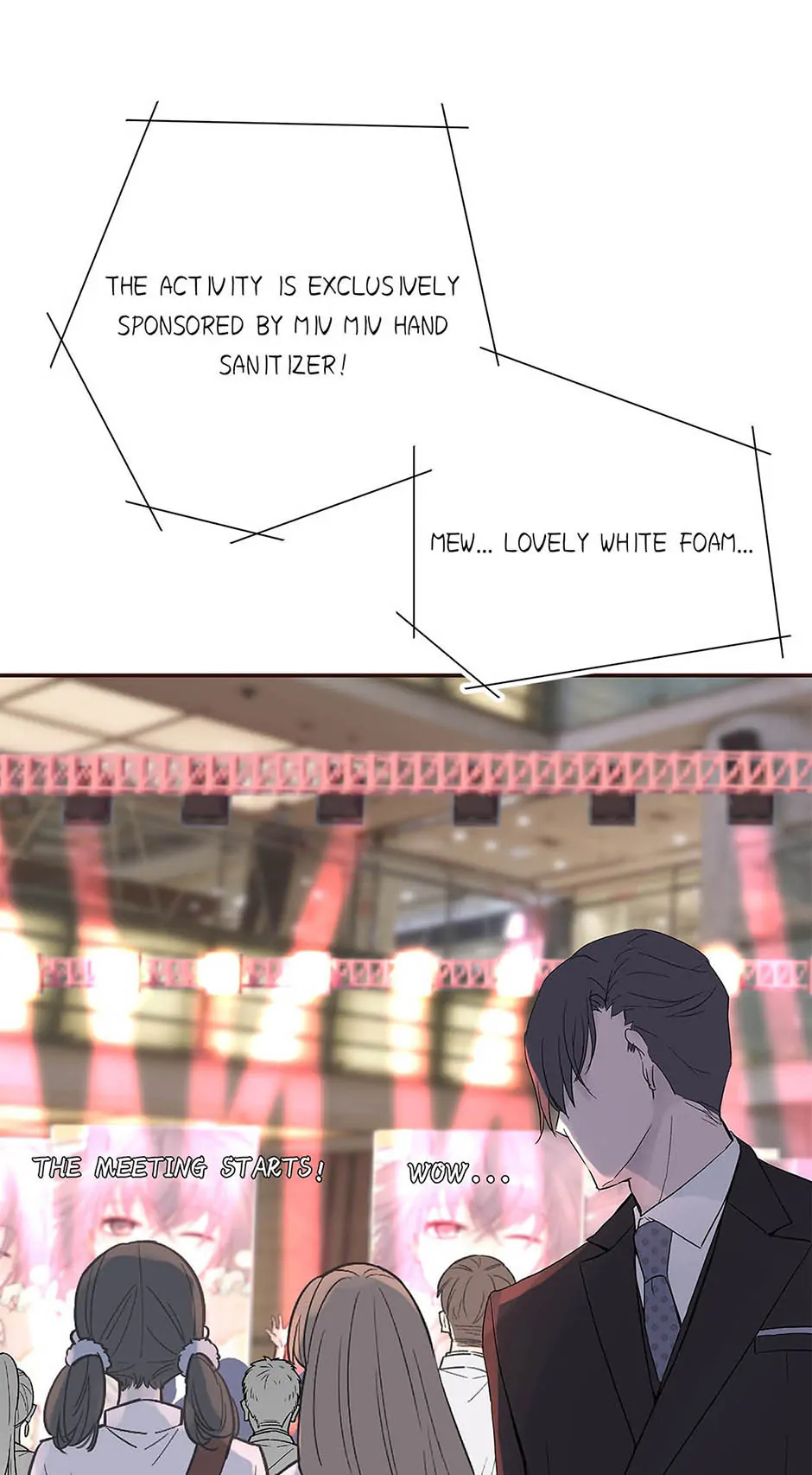 A Tough First Love (Official) - Chapter 3 manhwa