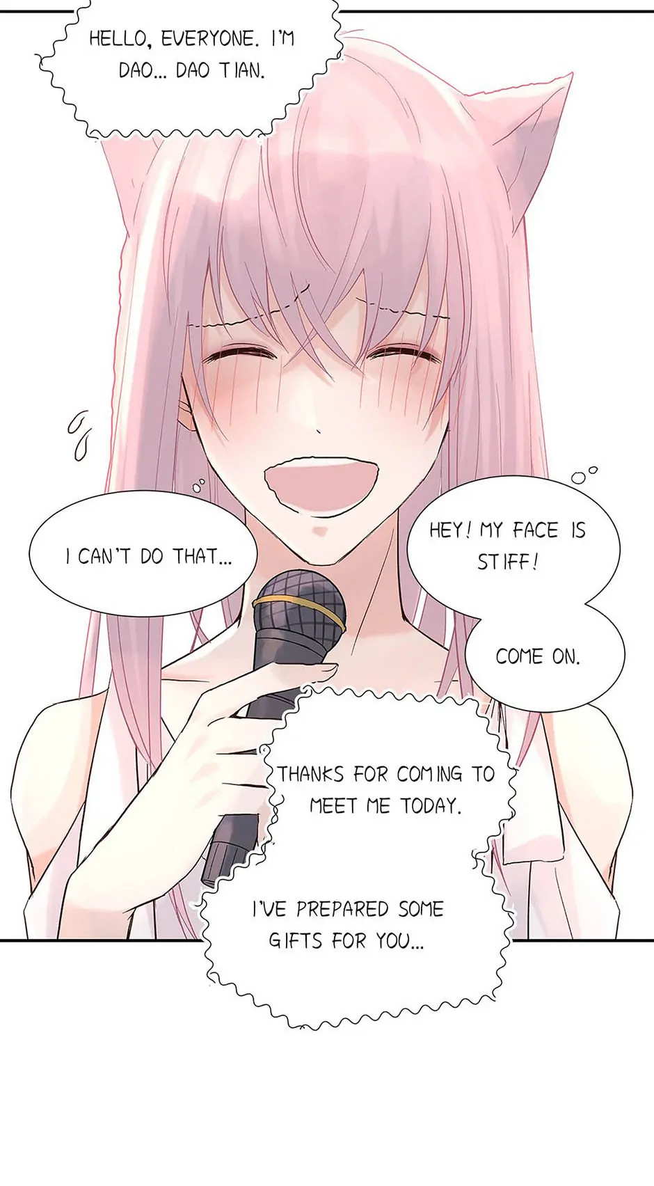 A Tough First Love (Official) - Chapter 3 manhwa