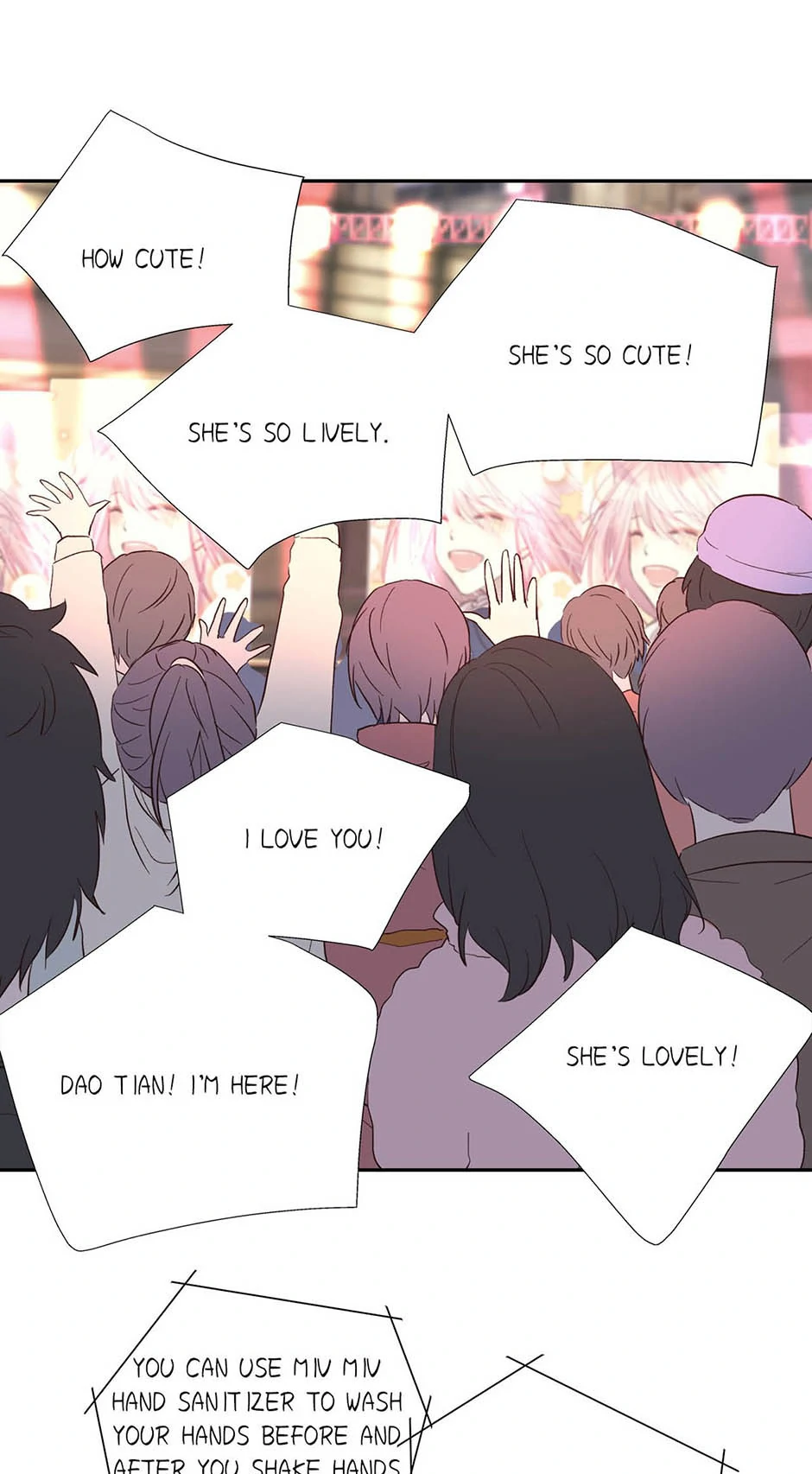 A Tough First Love (Official) - Chapter 3 manhwa