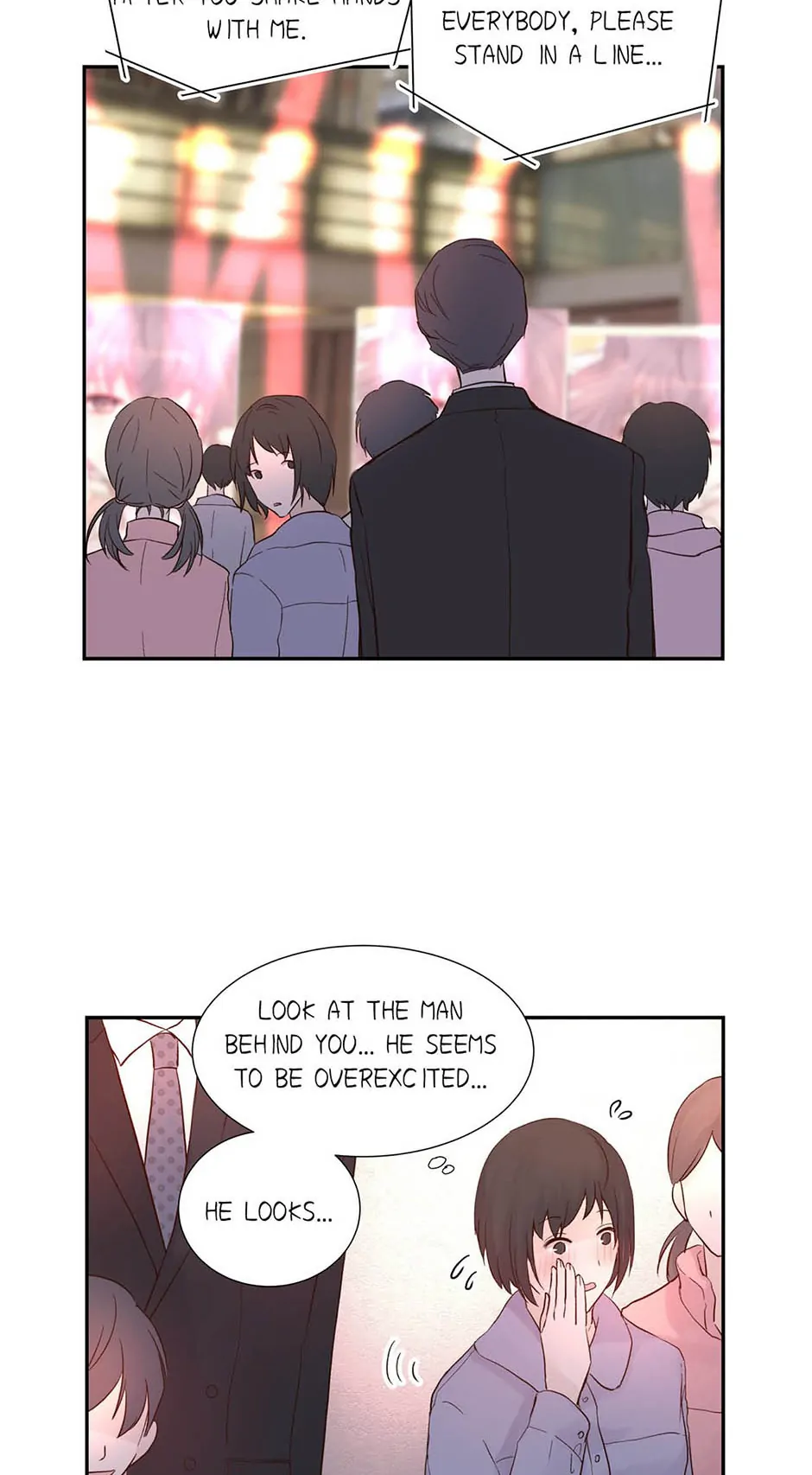 A Tough First Love (Official) - Chapter 3 manhwa