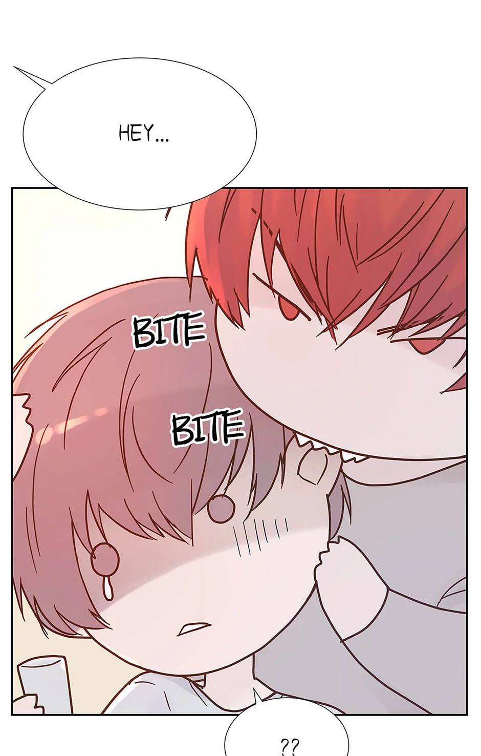 A Tough First Love (Official) - Chapter 30 manhwa