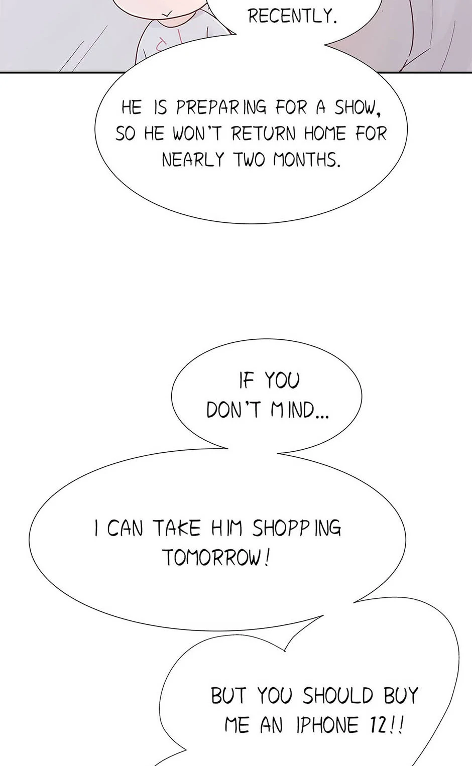 A Tough First Love (Official) - Chapter 30 manhwa