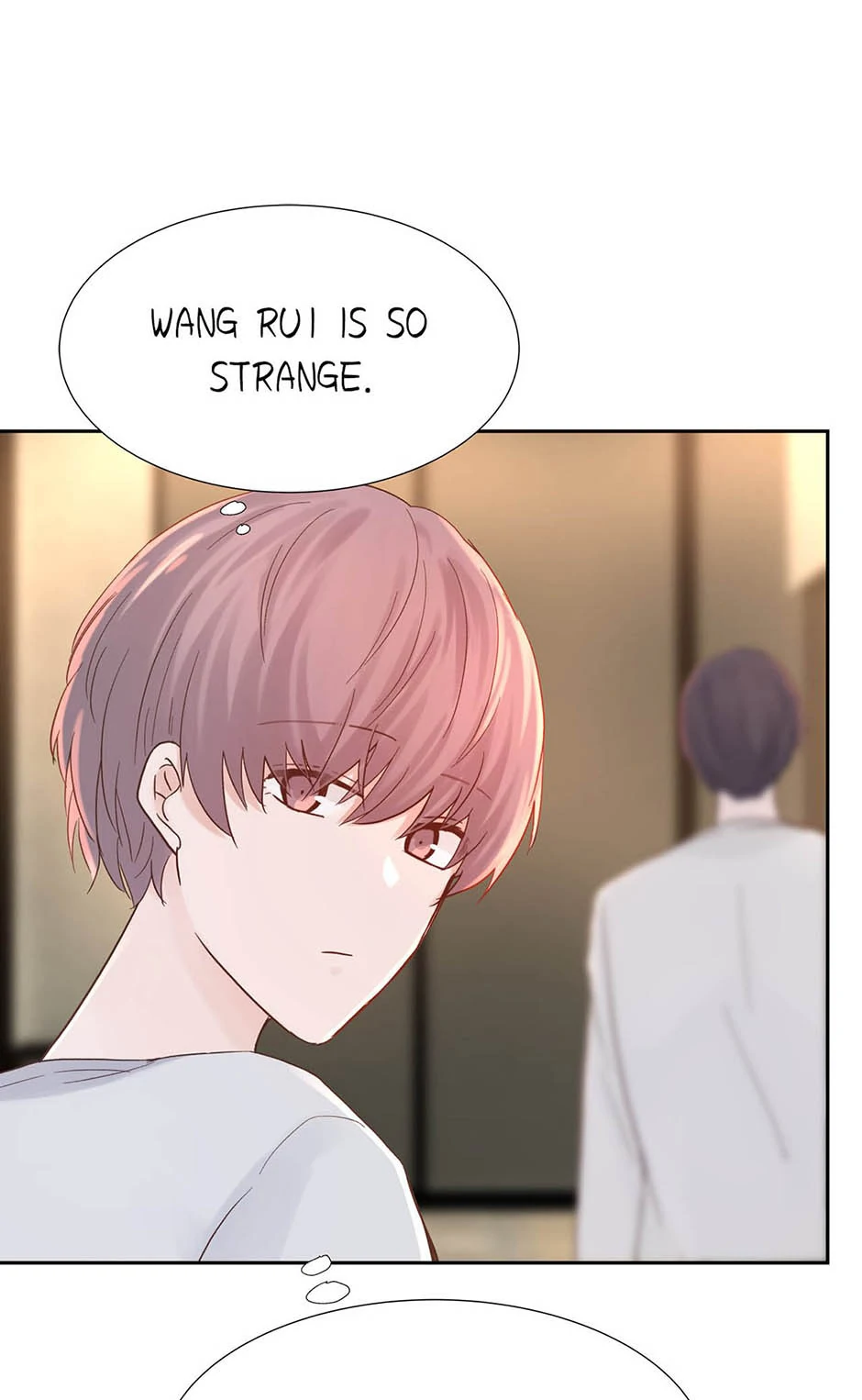 A Tough First Love (Official) - Chapter 30 manhwa