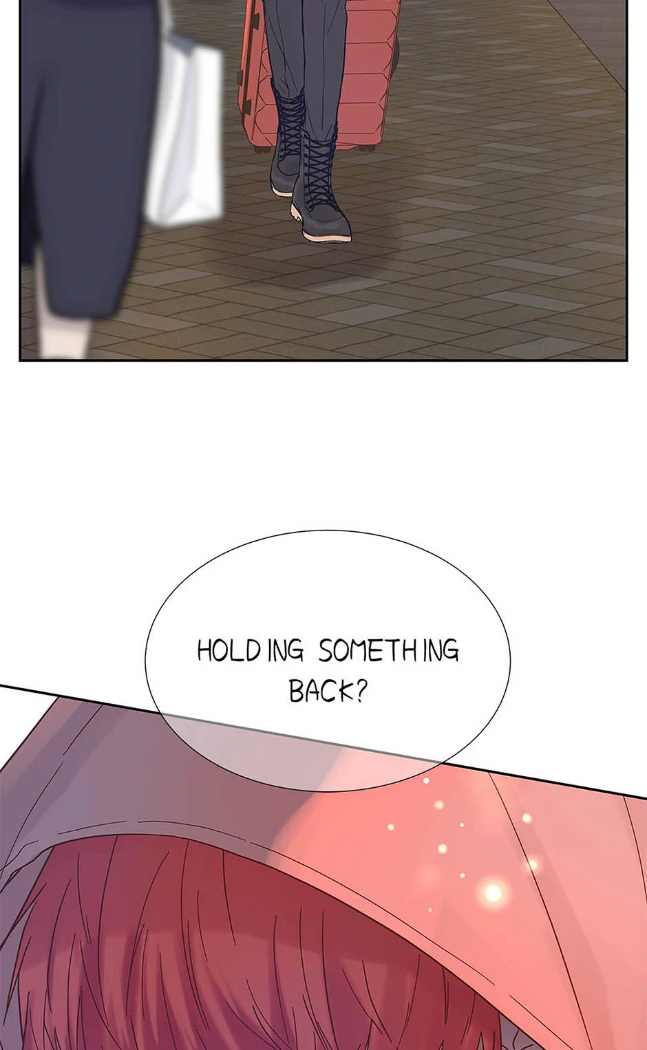 A Tough First Love (Official) - Chapter 30 manhwa