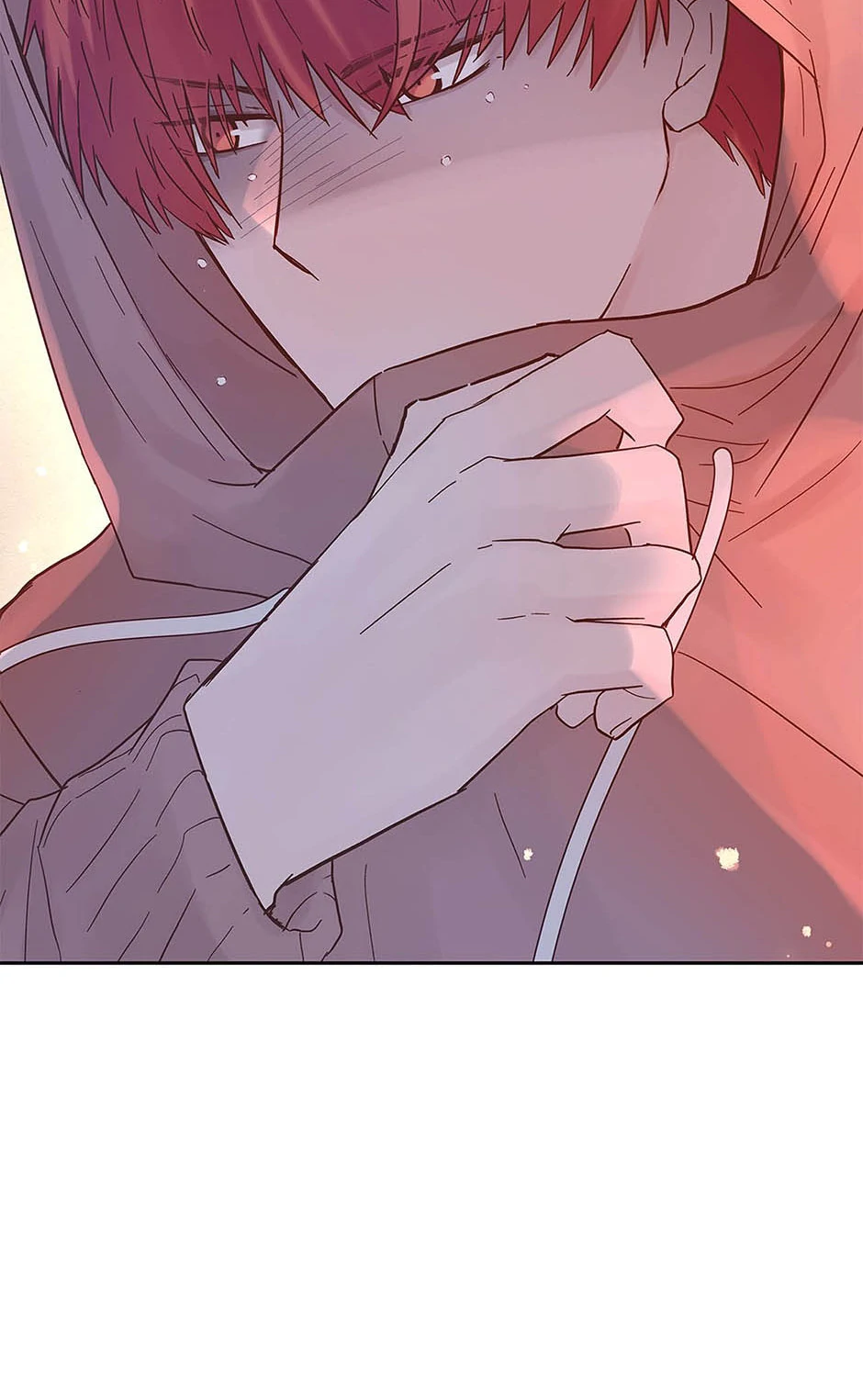 A Tough First Love (Official) - Chapter 30 manhwa