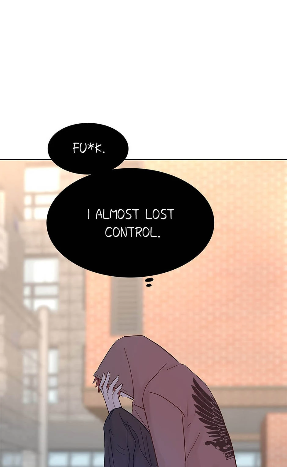 A Tough First Love (Official) - Chapter 30 manhwa