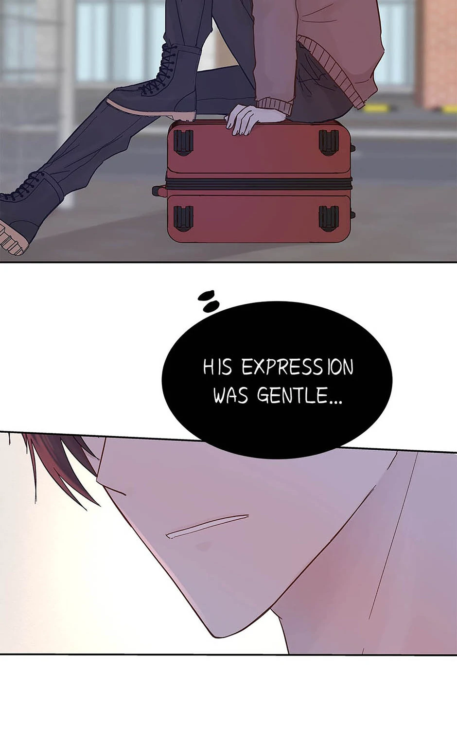 A Tough First Love (Official) - Chapter 30 manhwa