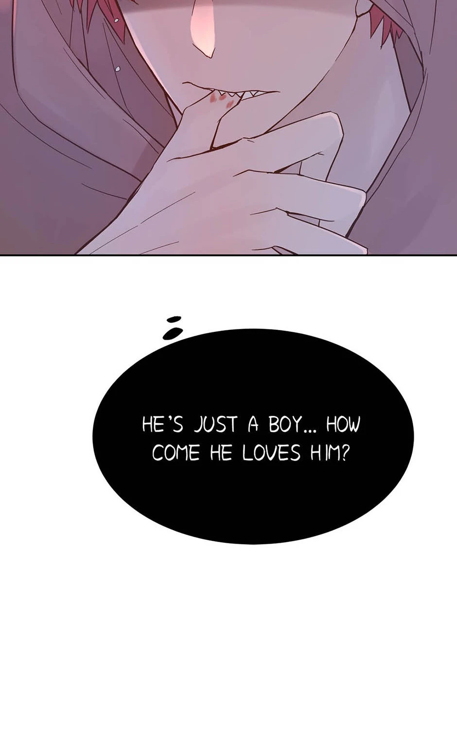A Tough First Love (Official) - Chapter 30 manhwa