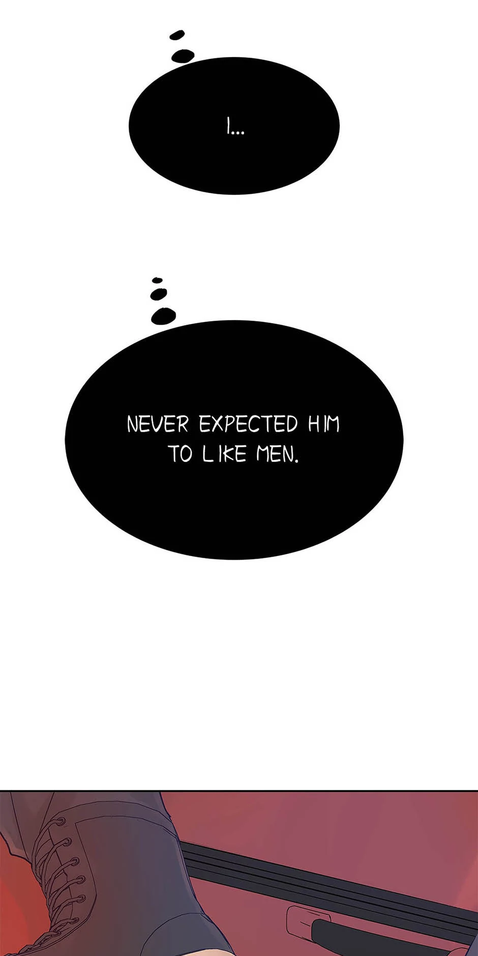 A Tough First Love (Official) - Chapter 30 manhwa