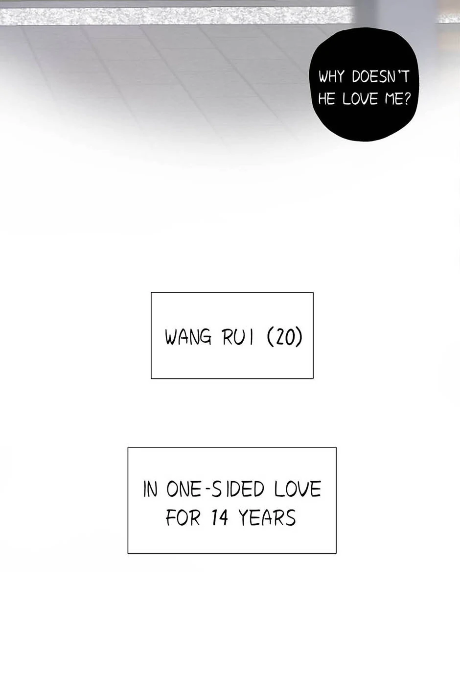 A Tough First Love (Official) - Chapter 30 manhwa