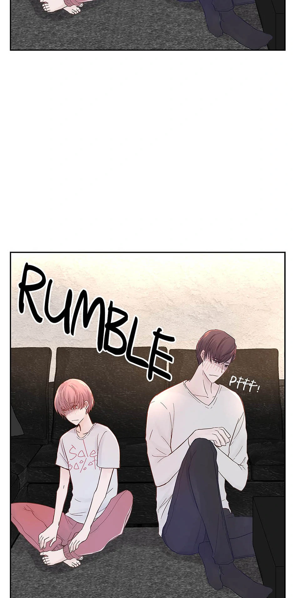 A Tough First Love (Official) - Chapter 30 manhwa