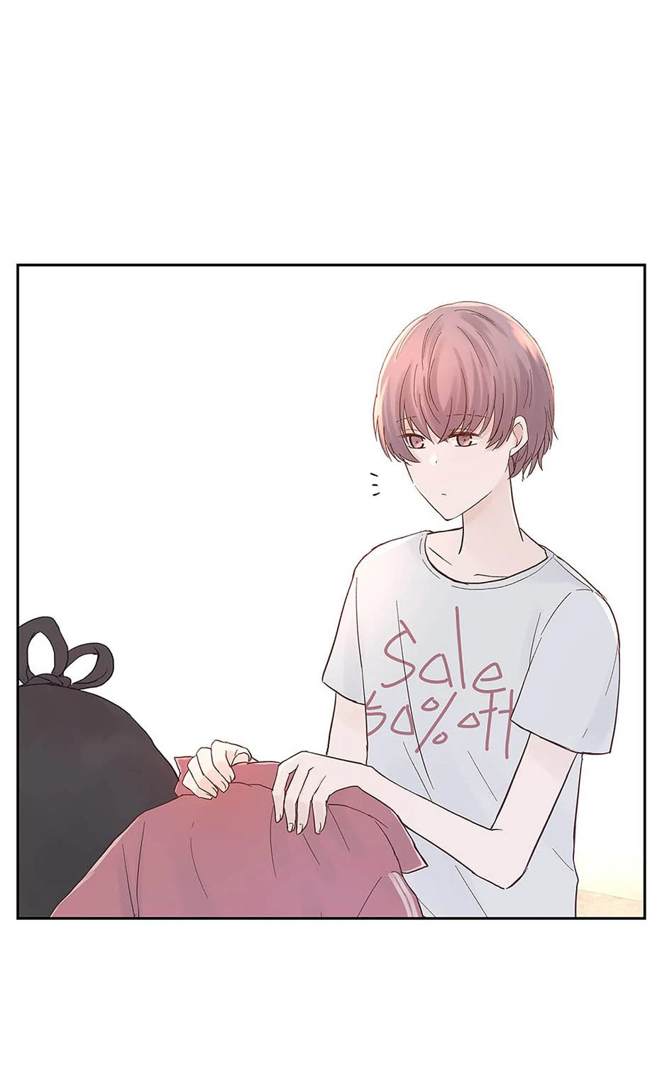 A Tough First Love (Official) - Chapter 30 manhwa