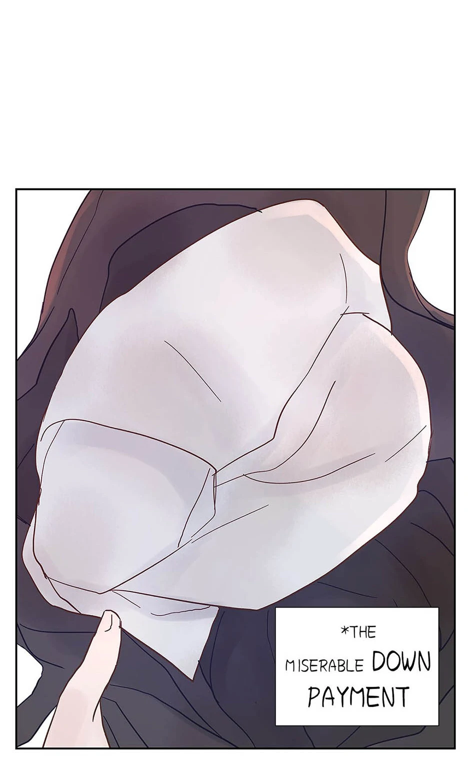 A Tough First Love (Official) - Chapter 30 manhwa