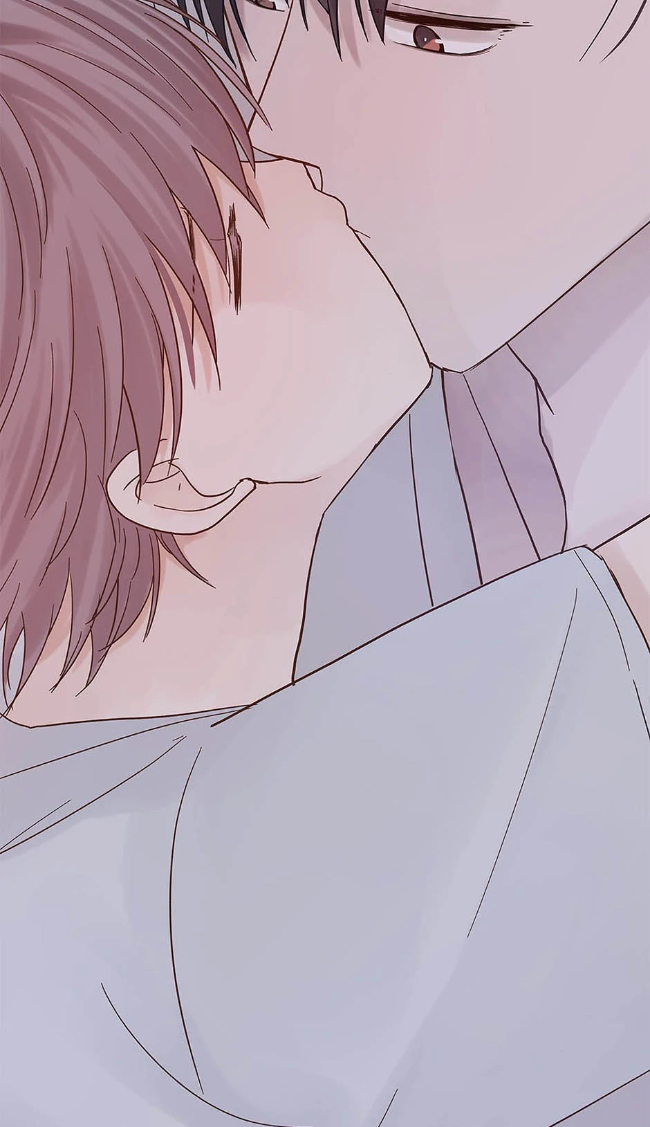 A Tough First Love (Official) - Chapter 30 manhwa