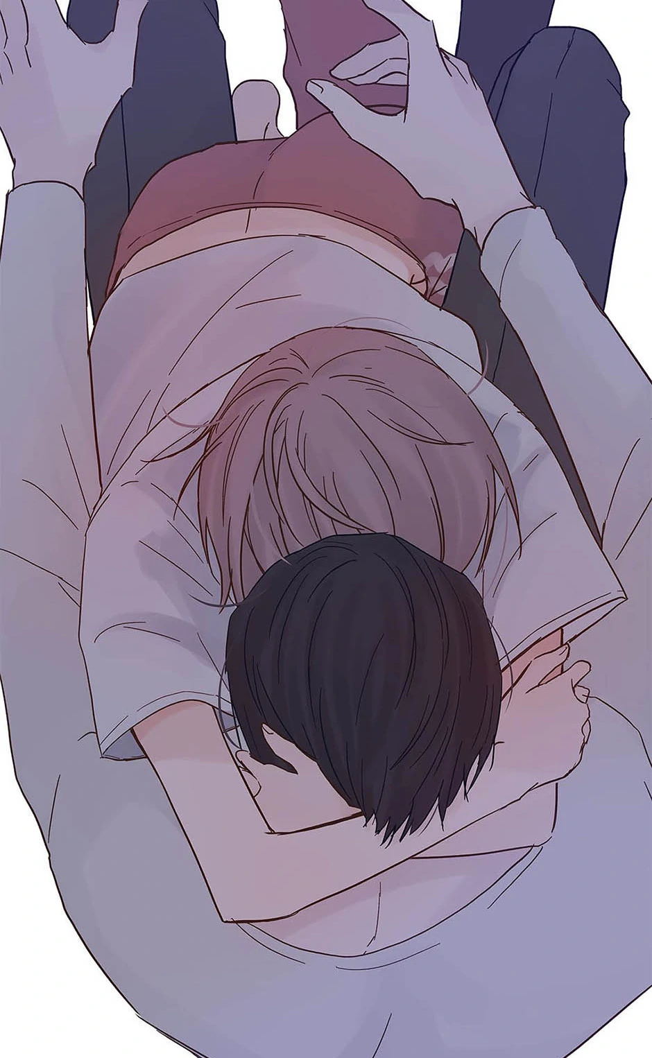 A Tough First Love (Official) - Chapter 31 manhwa