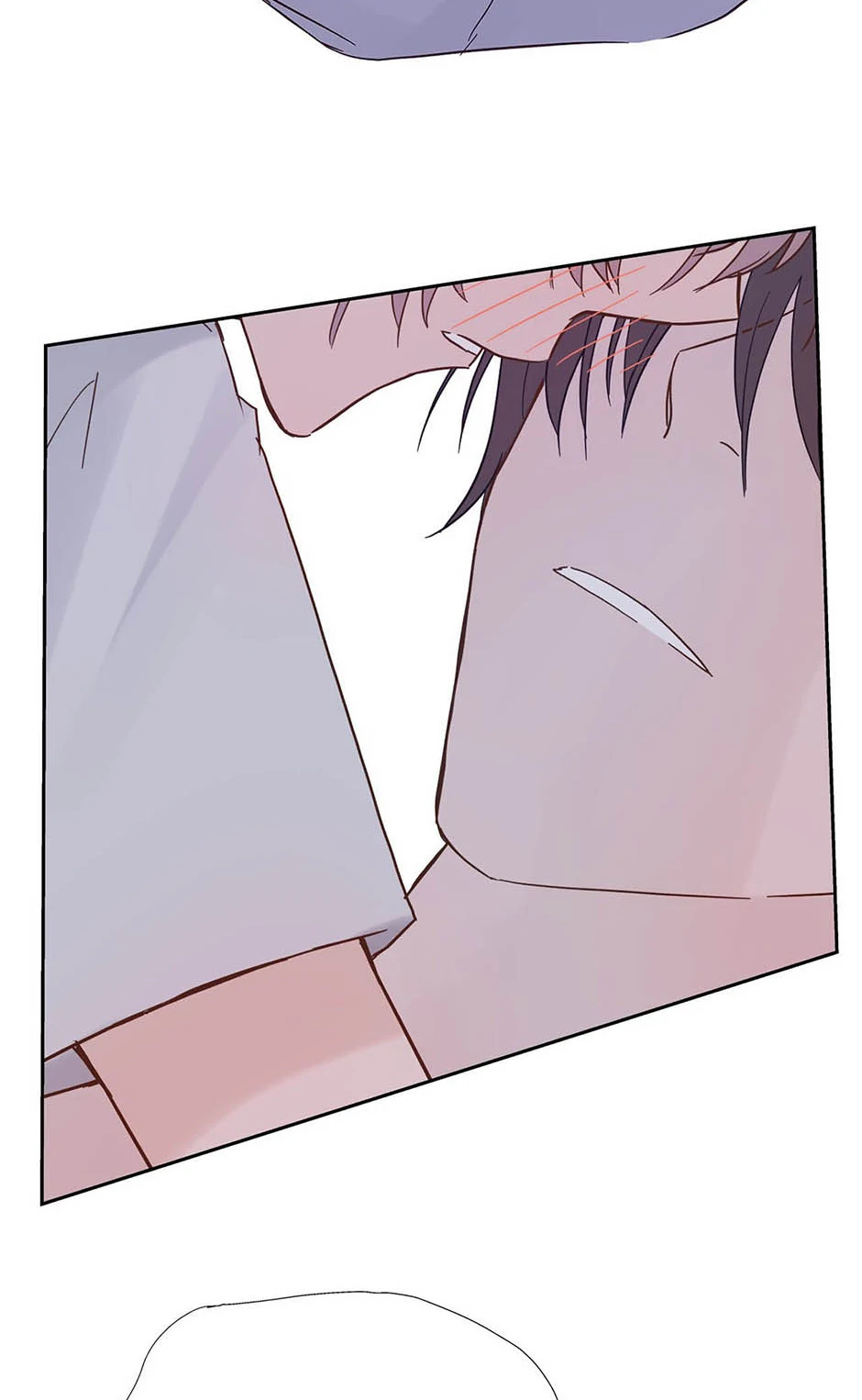 A Tough First Love (Official) - Chapter 31 manhwa