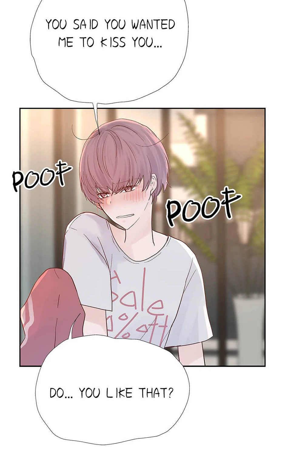 A Tough First Love (Official) - Chapter 31 manhwa