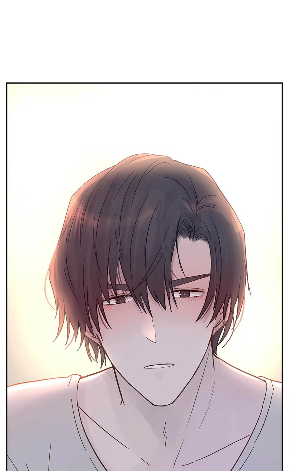 A Tough First Love (Official) - Chapter 31 manhwa