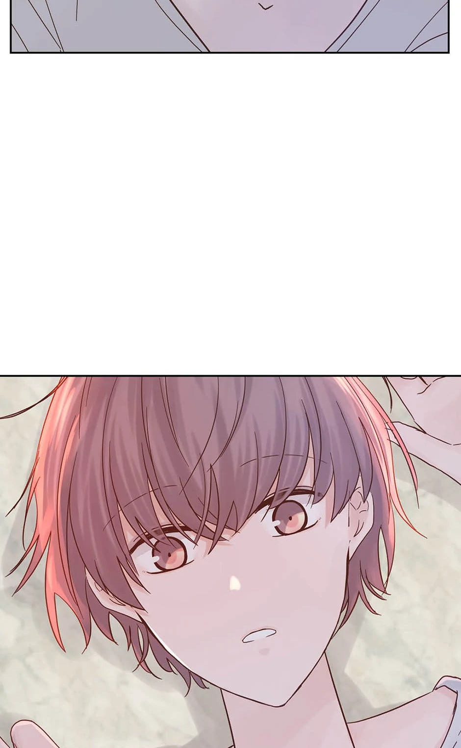 A Tough First Love (Official) - Chapter 31 manhwa