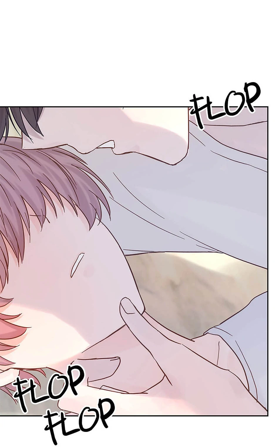 A Tough First Love (Official) - Chapter 31 manhwa