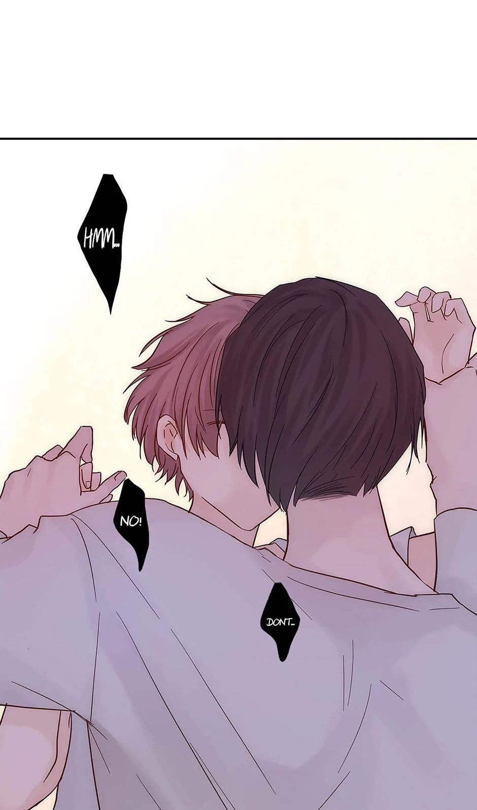 A Tough First Love (Official) - Chapter 31 manhwa